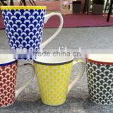 gift Ceramic mugs and cups,new bone china