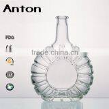 Cork Sealing Type and Wine Use Vodka Alcohol Liquor Wine Glass Bottle thumbnail-1