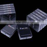 Customized Heat Resistant Casino Poker Cards UV Resistant Gold Playing Cards Glossy Poker Playing Card ---DH20549 thumbnail-5