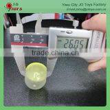 1inch Plastic Empty Capsule Toys Plastic Easter Eggs