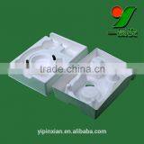 100% Biodegradable Eco-sugarcane Pulp Headset Packaging Tray , Electronics Molded Paper Pulp Packaging thumbnail-5