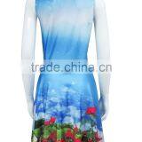 2015 Hot Selling Summer Girls Dress /Kids Clothing /Children Clothes thumbnail-2