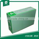 GREEN CHEAP PACKAGING PAPER BOX FOR SHIRTY PACKAGING PAPER BOX FOR SHIRT thumbnail-3