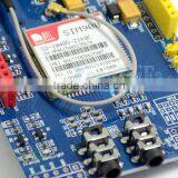 SIM900 GPRSGSM Shield Development Board Quad-Band Module For Compatible High Quality thumbnail-2