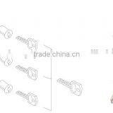 Furniture Cam Lock Drawer Locks thumbnail-3