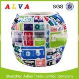 2016 Newest Alva Washable One Size Swimming Diapers for Baby Swim Pants                        
                                                Quality Choice