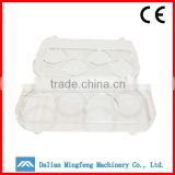 Hot sale disposable plastic egg tray for refrigerator