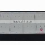 Simple Style Wooden Jewelry Tray for Earrings thumbnail-1