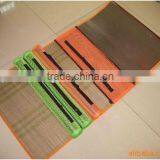Rolling Straw Beach Mat-TC11