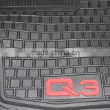 Wholesale High Quality Custom Fit Special Car Mat For AUDI Q3 thumbnail-3