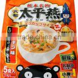 Low Fat Bean Thread Noodle Soup (called 'tai pi En', Local Speciality in Kumamoto Prefecture) Chicken Flavour 5servings thumbnail-1