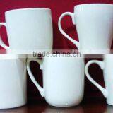 White Body Bone China Porcelain Stoneware Earthenware New Bone Big Cup Mug Quality Choice thumbnail-1