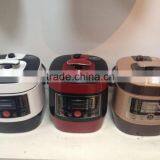 5L Electric Pressure Cooker With Attractive Golden Color (ZH-A507G) thumbnail-5