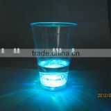 plastic cup with light