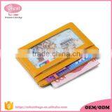 Factory Designer Genuine Leather Passport Cover With Credit Card Pocket Manufacturer Directory thumbnail-5