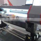 DX5 head indoor and outdoor inkjet Printer