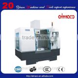 china profect and low price metal cnc machine center VC6045 of ALMACO company