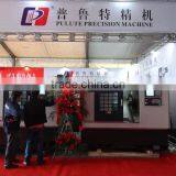 Slant Bed CNC Lathes TCK46A Linear Guideway With Tailstock thumbnail-6