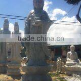 Shakyamuni Buddha Statues for Sale White Marble Stone Hand Carving Sculpture for Home Garden Pagoda Temple No 29