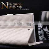 Whosale Sheep Leather Case for Sony L36H thumbnail-2