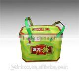 Food Package Solution Tin Box With Plastic for Cookie Packaging
