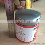 Cheapest Oem Whloesale Custom Printed Round Tin Box for Seed/coffee/tea