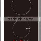 Touch Silk Control 2 Zone Induction Cooker in Kitchen Appliance thumbnail-4