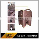 Insulated Hot Beverage Container, Beverage Dispenser, Drink Server, Coffee Barrel thumbnail-3