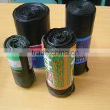 HDPE GARBAGE BAG FOR SUPERMARKET AND GROCERY thumbnail-4