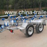 China Heavy Duty Boat Trailer For Sale
