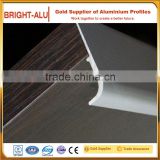Factory direct sale aluminium extrusion for window and door sign frame sine 1992 with 24 years experience
