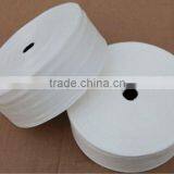 Polyester fiberglass binding tape