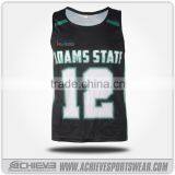 Dye Sublimation Printing Sports Singlet thumbnail-2