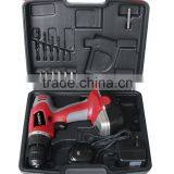 Best Selling 12V-18Volt Cordless Drill With LED Light and Soft Grip thumbnail-1