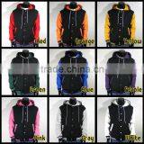 Hooded Varsity Letterman Jackets