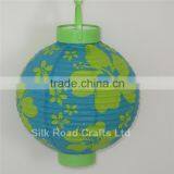 Custom Size Paper Crafts LED Lantern for Best Decoration thumbnail-3