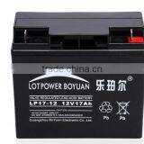 Deep Cycle 12v 17ah Solar Battery Power Inverter Batteries
