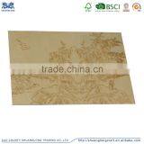 High Quality Handmade Wooden Coasters ,unfinished Wooden Coaster Manufacturer thumbnail-1