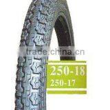 Motorcycle Tire and Tube thumbnail-1