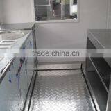 Mobile Fried Ice Cream Cart| Ice Cream Van| Food Cart Quality Choice thumbnail-5