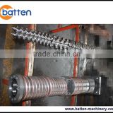 KMD60KK extrusion bimetal screw barrel
