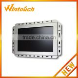 Wintouch 10.1"/12.1" Resistive touch monitor, USB touch port, with a serial port