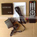 Mini Media Player Mini 1080P HDMISD/USB HD Media Player MKV/RM/RMVB Wholesale thumbnail-6
