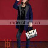 Ladies Whole Set Matching Clothes Wool Hats Bags for Winter