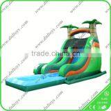 Bouncing Slide Inflatable Slide Single