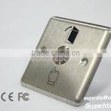 Stainless Steel Push Button Switch thumbnail-3