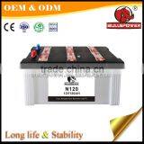 Best Price for Dry Cell N100 Lithium Battery 12v 100ah Quality Choice thumbnail-4