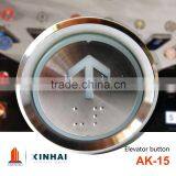 Elevator Push Button Parts Panel AK-15