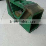 HOT SEAL STR Rear Engine Rubber Gasket Flat Rubber Gaskets Engine Silicone Gel Gasket thumbnail-3