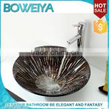 Silver And Gold With Brown Hand Wash Basin Designs For Dining Room